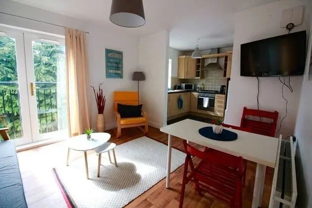 Apart Daire, 2 Yatak Odası