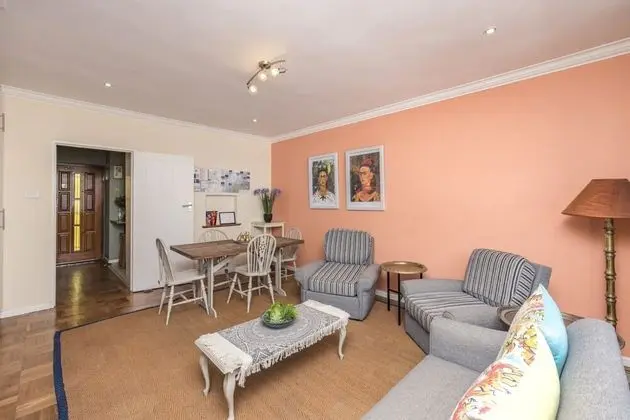 Apart Daire (4 Bedrooms)