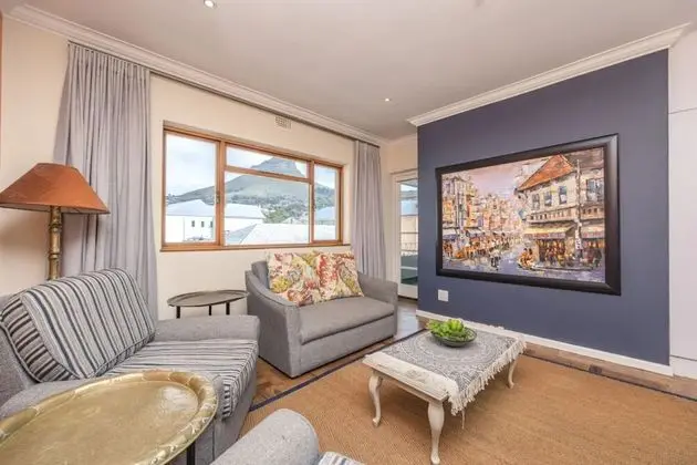 Apart Daire (4 Bedrooms)