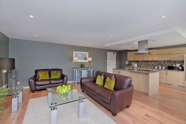 Apart Daire (3 Bedrooms)