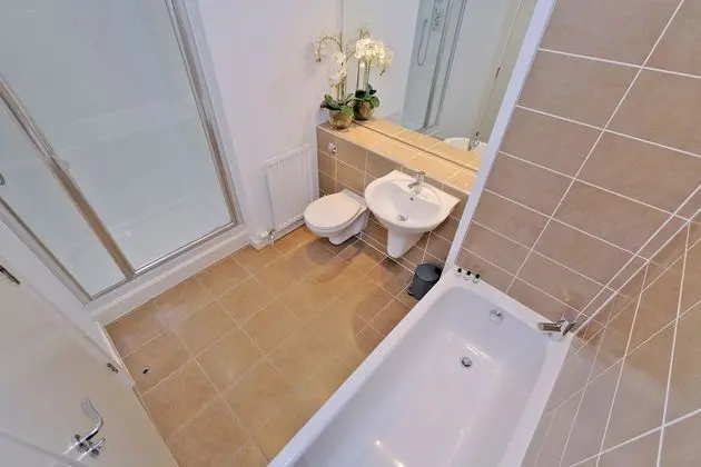 Apart Daire (3 Bedrooms)