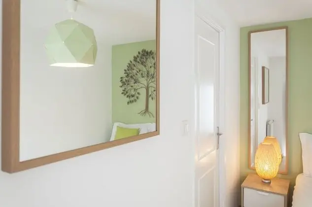 Apart Daire, 1 Yatak Odası