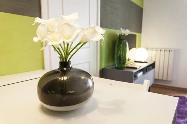 Apart Daire, 1 Yatak Odası