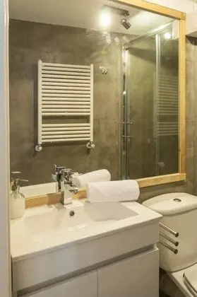 Apart Daire, 1 Yatak Odası