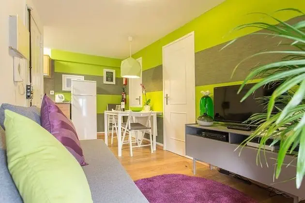 Apart Daire, 1 Yatak Odası, Şehir Manzaralı