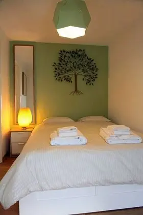 Apart Daire, 1 Yatak Odası, Şehir Manzaralı