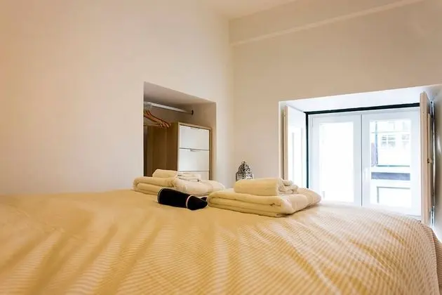 Apart Daire, 1 Yatak Odası, Şehir Manzaralı