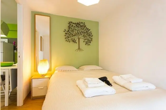 Apart Daire, 1 Yatak Odası, Şehir Manzaralı