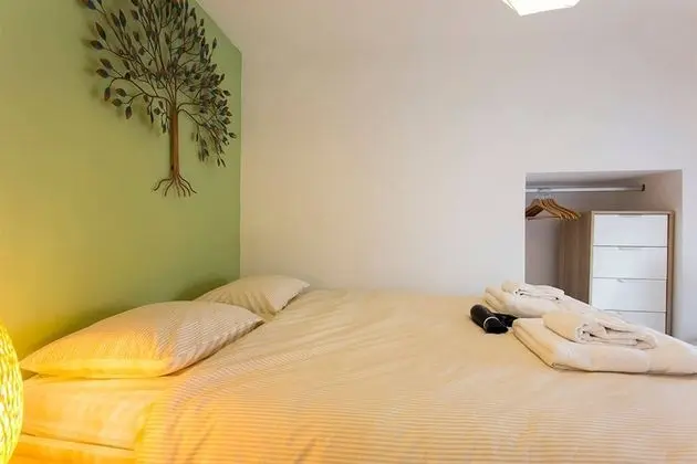 Apart Daire, 1 Yatak Odası, Şehir Manzaralı