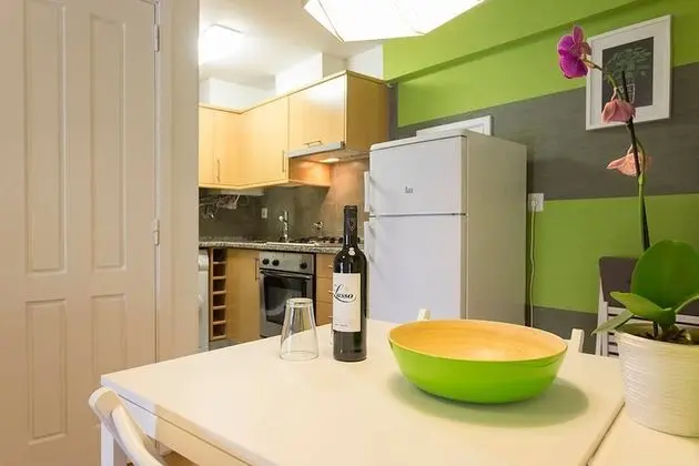 Apart Daire, 1 Yatak Odası, Şehir Manzaralı