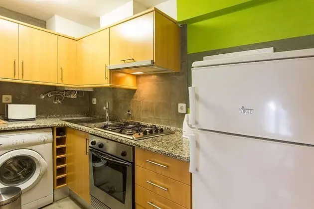 Apart Daire, 1 Yatak Odası, Şehir Manzaralı