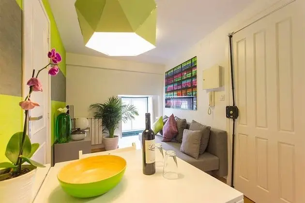 Apart Daire, 1 Yatak Odası, Şehir Manzaralı