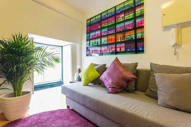 Apart Daire, 1 Yatak Odası, Şehir Manzaralı