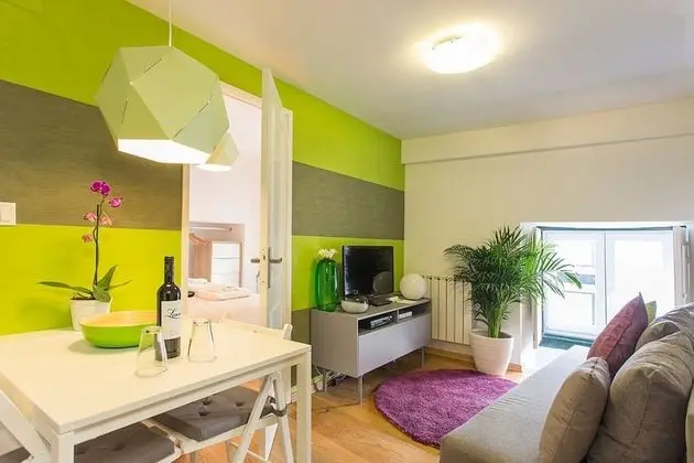 Apart Daire, 1 Yatak Odası, Şehir Manzaralı