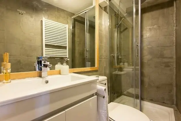 Apart Daire, 1 Yatak Odası, Şehir Manzaralı