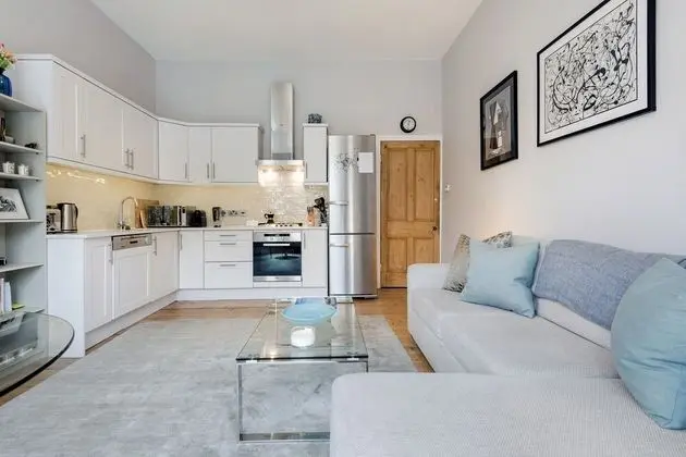 Luxury Apart Daire (1 Bedroom)