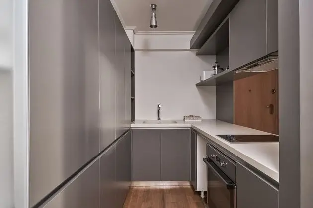 Apart Daire, 1 Yatak Odası