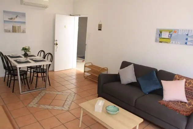Apart Daire, 1 Yatak Odası, Park Manzaralı