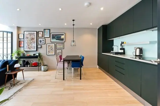 Apart Daire (1 Bedroom)