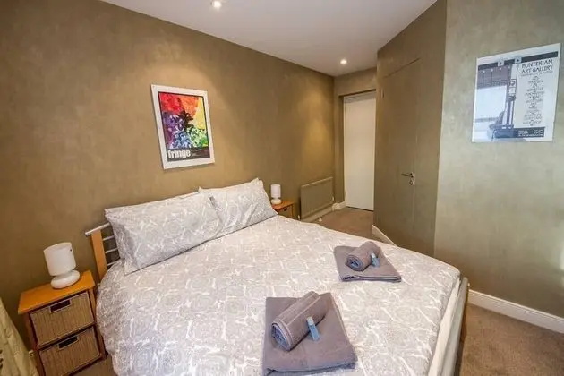 Apart Daire, 2 Yatak Odası