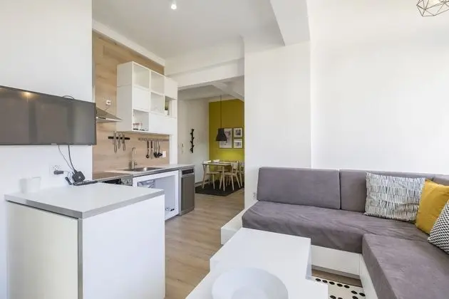 Apart Daire, Sigara İçilmez, Balkon