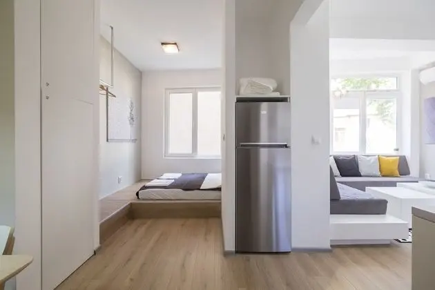 Apart Daire, Sigara İçilmez, Balkon