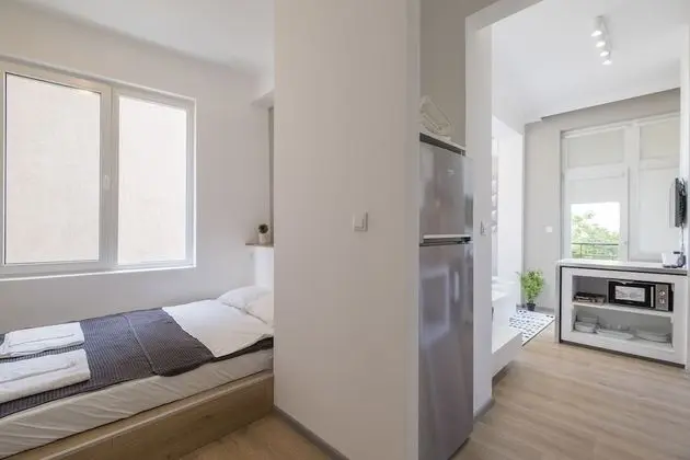Apart Daire, Sigara İçilmez, Balkon
