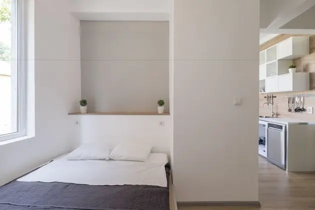 Apart Daire, Sigara İçilmez, Balkon