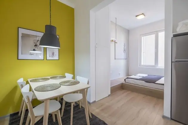 Apart Daire, Sigara İçilmez, Balkon