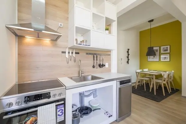 Apart Daire, Sigara İçilmez, Balkon