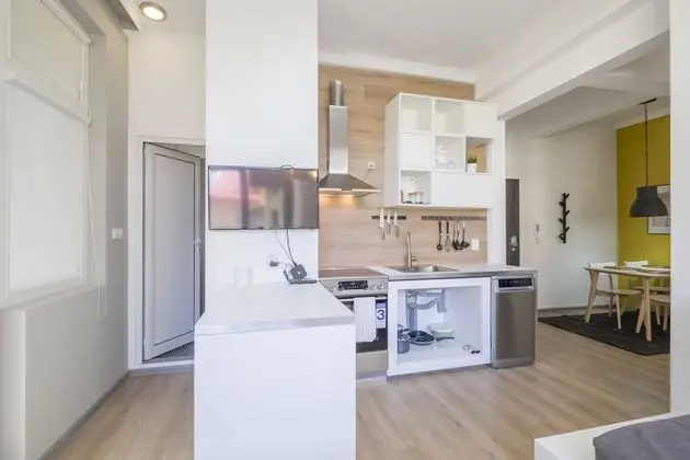 Apart Daire, Sigara İçilmez, Balkon