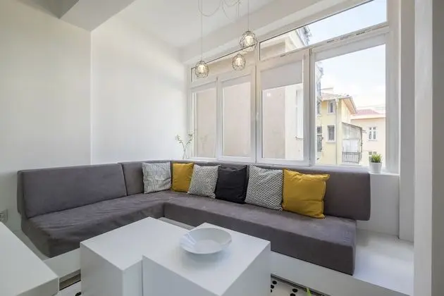 Apart Daire, Sigara İçilmez, Balkon