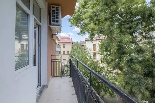 Apart Daire, Sigara İçilmez, Balkon