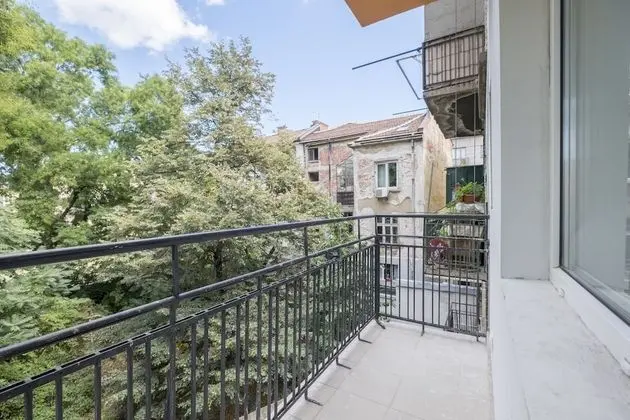 Apart Daire, Sigara İçilmez, Balkon