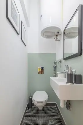 Apart Daire, Sigara İçilmez, Balkon