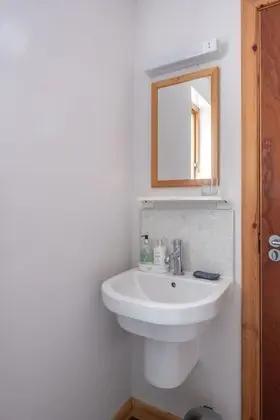 Apart Daire, 1 Yatak Odası, Şömine