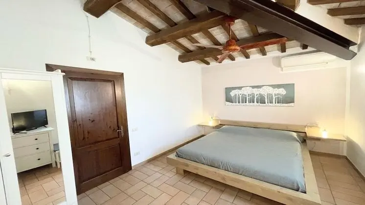 Villa, 4 Yatak Odası, Veranda