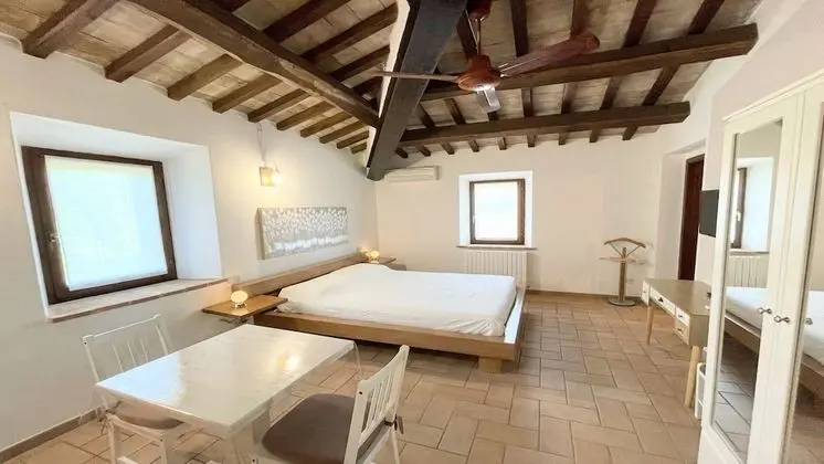 Villa, 4 Yatak Odası, Veranda