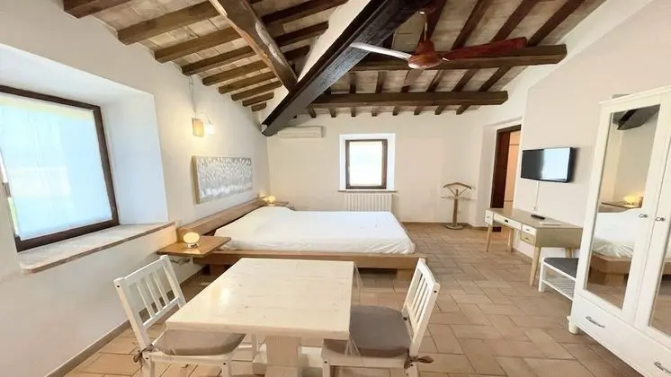 Villa, 4 Yatak Odası, Veranda