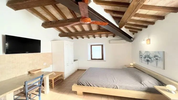 Villa, 4 Yatak Odası, Veranda