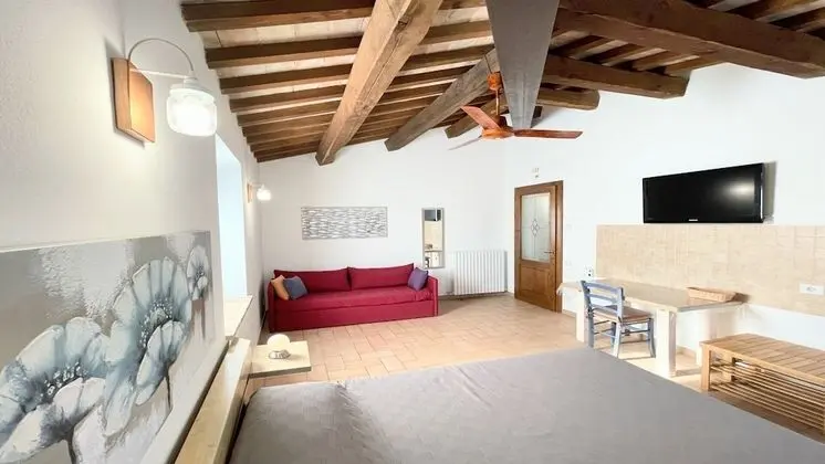 Villa, 4 Yatak Odası, Veranda