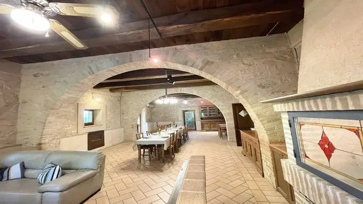 Villa, 4 Yatak Odası, Veranda