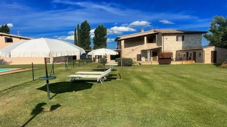 Villa, 4 Yatak Odası, Veranda