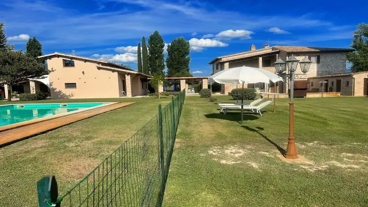 Villa, 4 Yatak Odası, Veranda