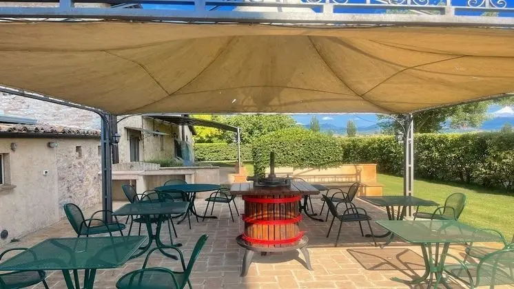 Villa, 4 Yatak Odası, Veranda