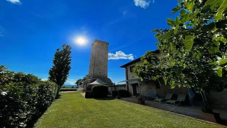 Villa, 4 Yatak Odası, Veranda