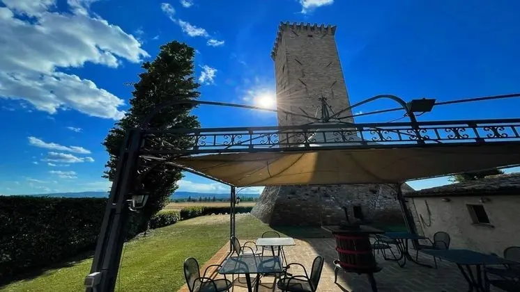 Villa, 4 Yatak Odası, Veranda