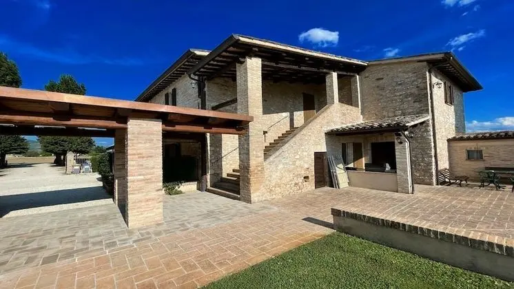Villa, 4 Yatak Odası, Veranda