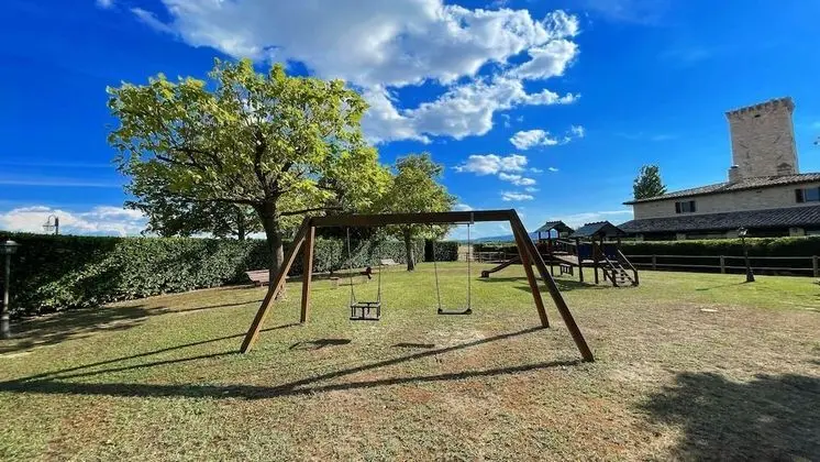 Villa, 4 Yatak Odası, Veranda