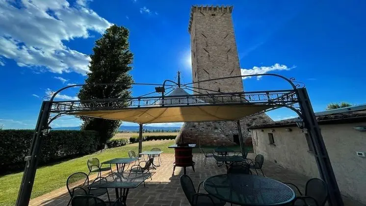 Villa, 4 Yatak Odası, Veranda